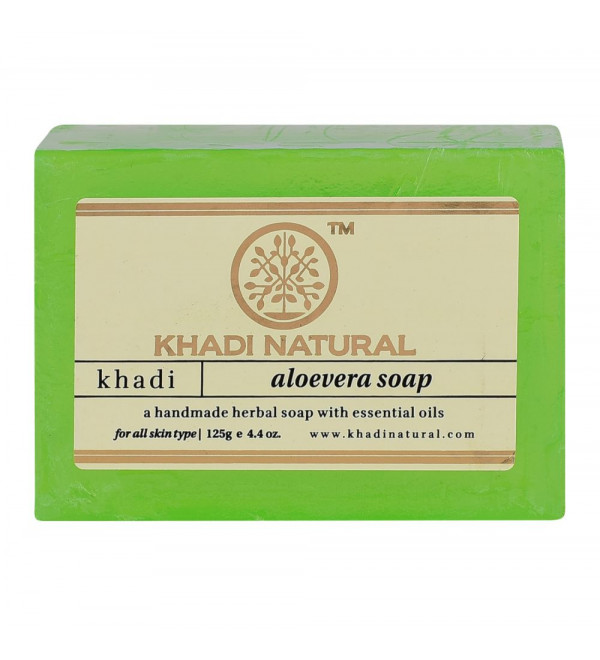 Aloevera Soap