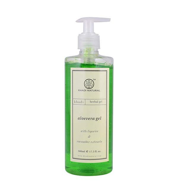 Khadi Natural Aloevera Gel 