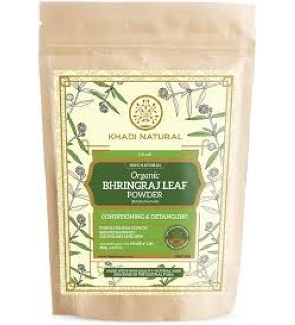 KHADI Bhringraj Leaf Hair Powder