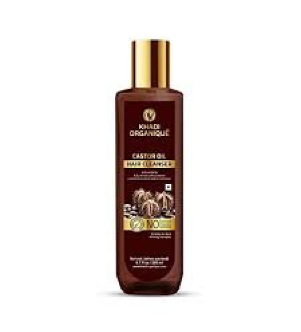 Khadi Organique Castor Oil