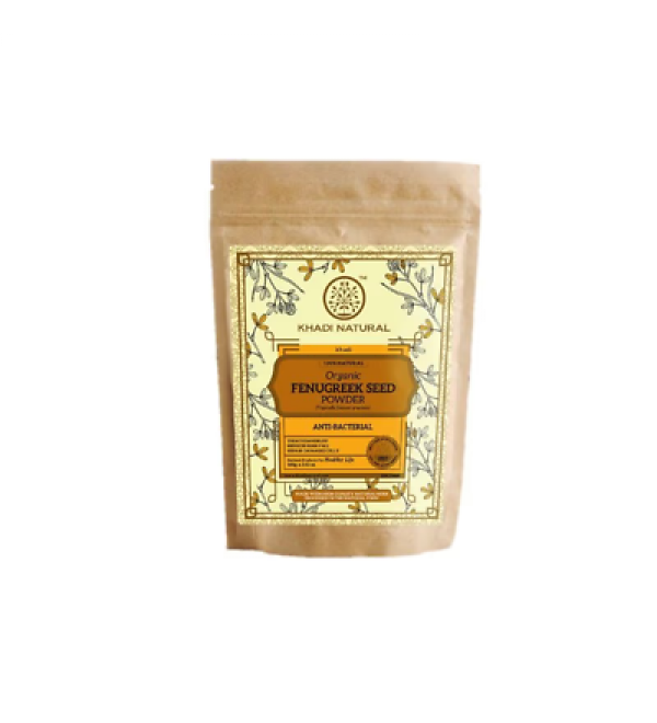 KHADI Fenugreek Seed Powder (External Use)