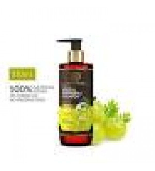 Khadi Natural Amla & Bhringraj Hair Cleanser 