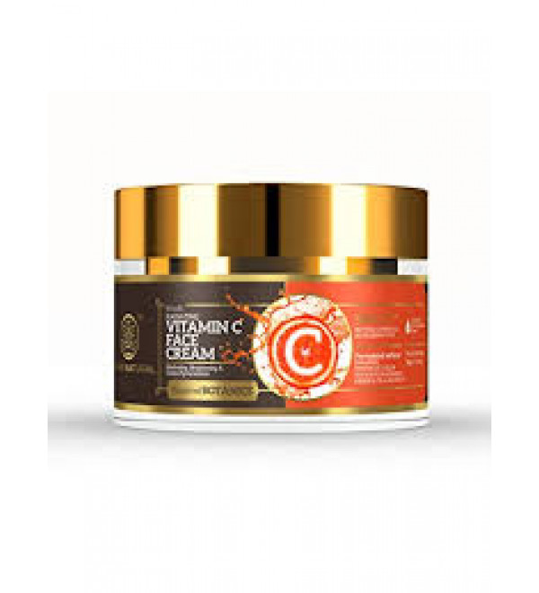 Khadi Natural Vitamin C Face Cream