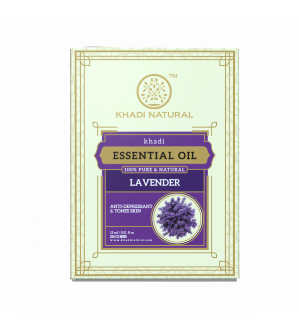 Lavender Essential Oil