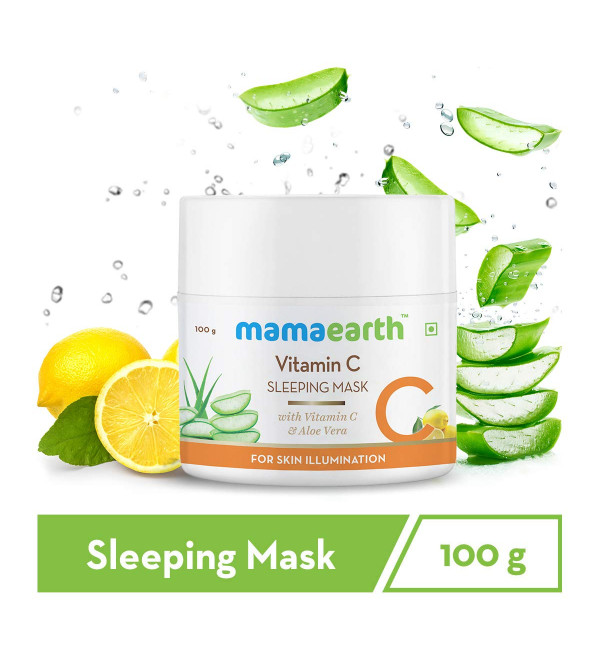 Mama Earth Vitamic C Face Mask
