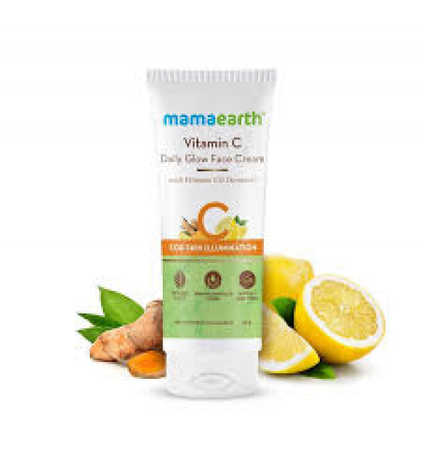 Mama Earth Vitamic C Daily Glow Face Cream