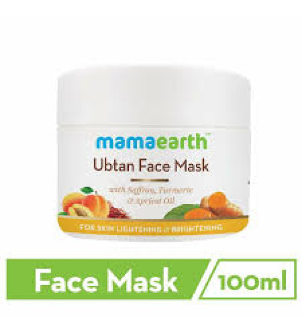 Mama Earth Ubtan Face Mask