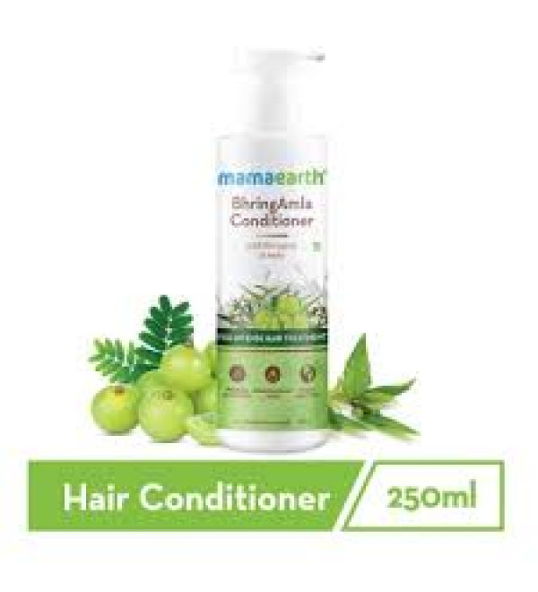 Mama Earth Bhring Amla Conditioner