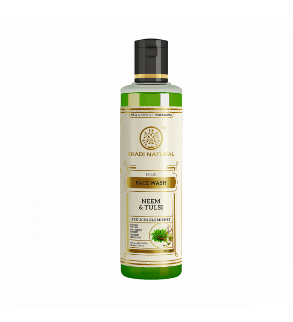 Neem & Tulsi Face Wash