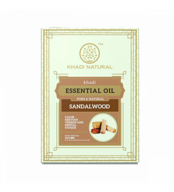 Sandalwood Essential Oil