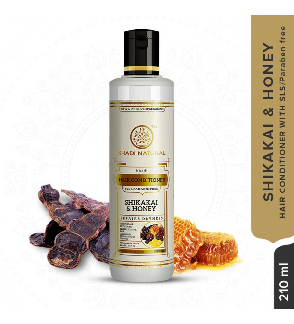 Shakakai & Honey Hair Conditioner