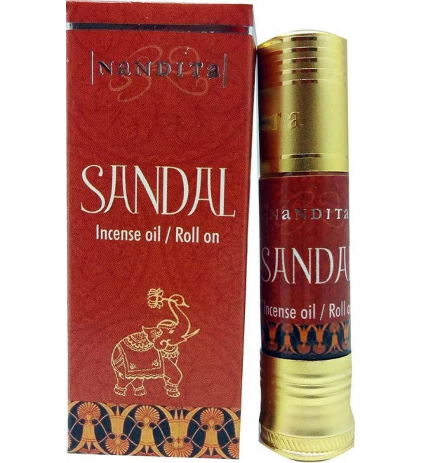 Nandita Sandal Perfume Oil
