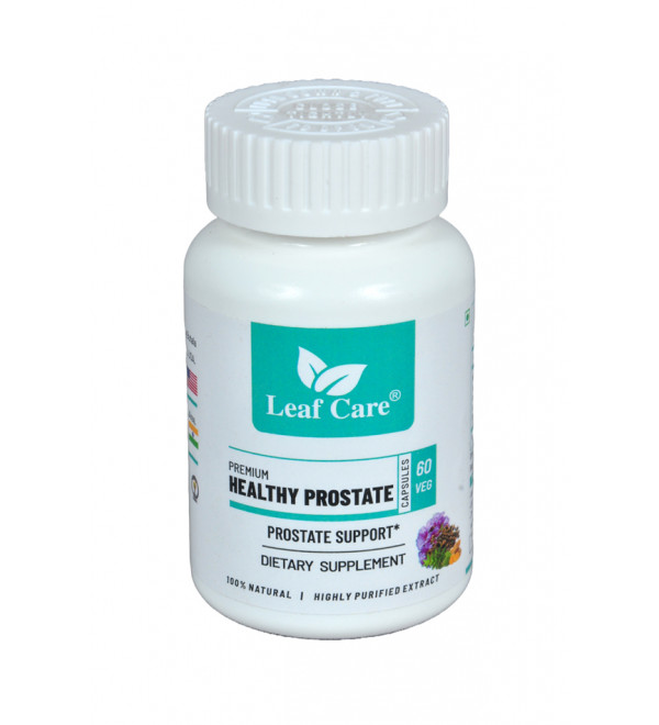 Healhty Prostate