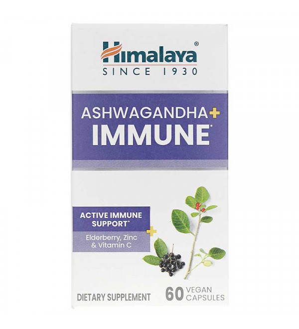 Ashwagandha+ Immune (Himaoaya)