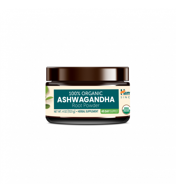 Ashwagandha Root Powder (HIMALAYA)