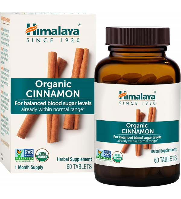 Organic Cinnamon (Himalaya)