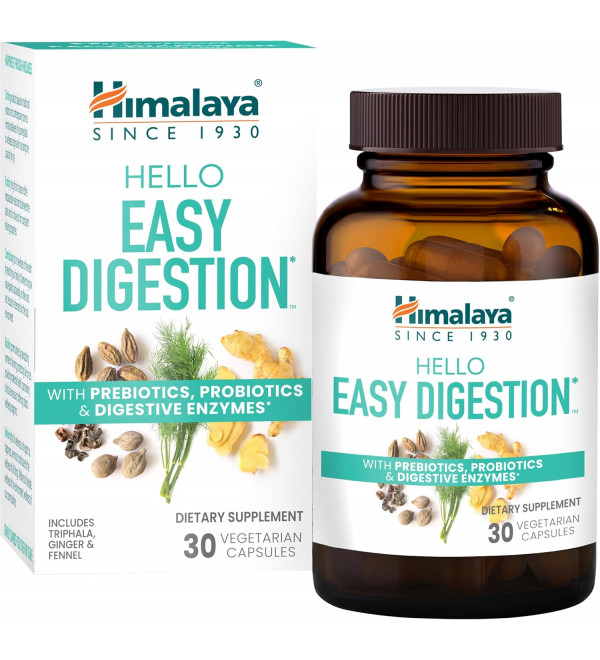 Hello Easy Digestion (Himalaya)