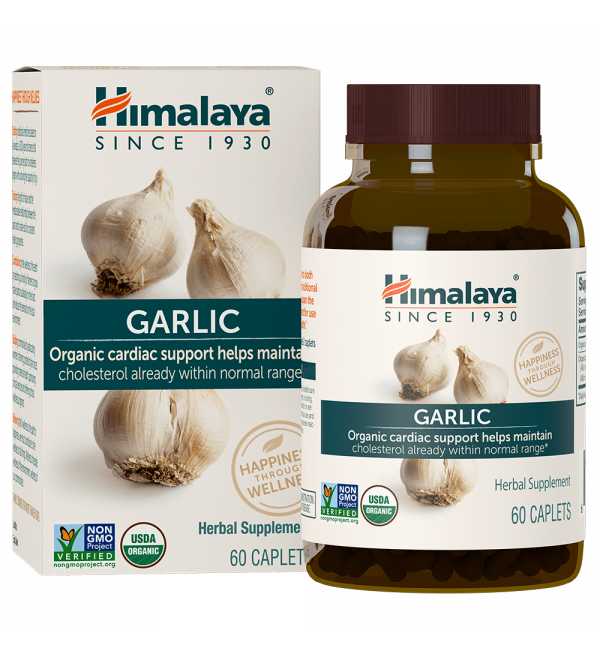 Garlic (HIMALAYA)