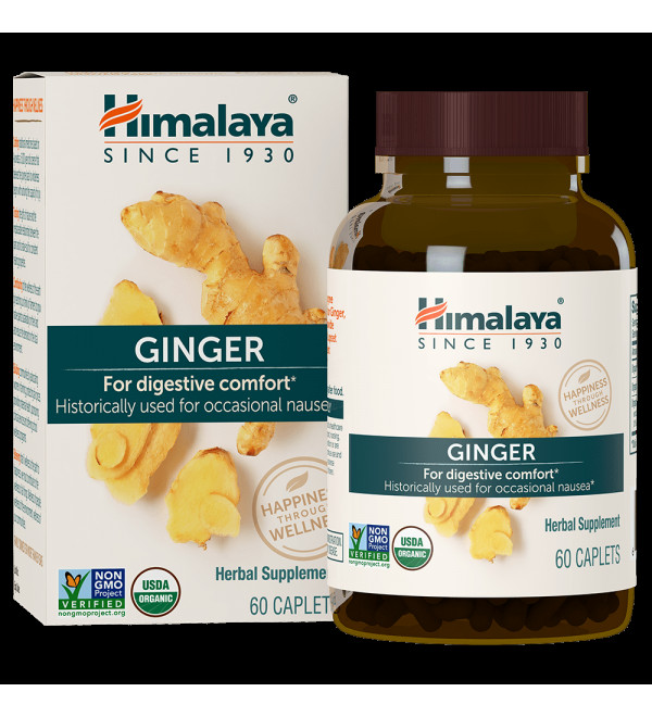 Ginger (HIMALAYA)
