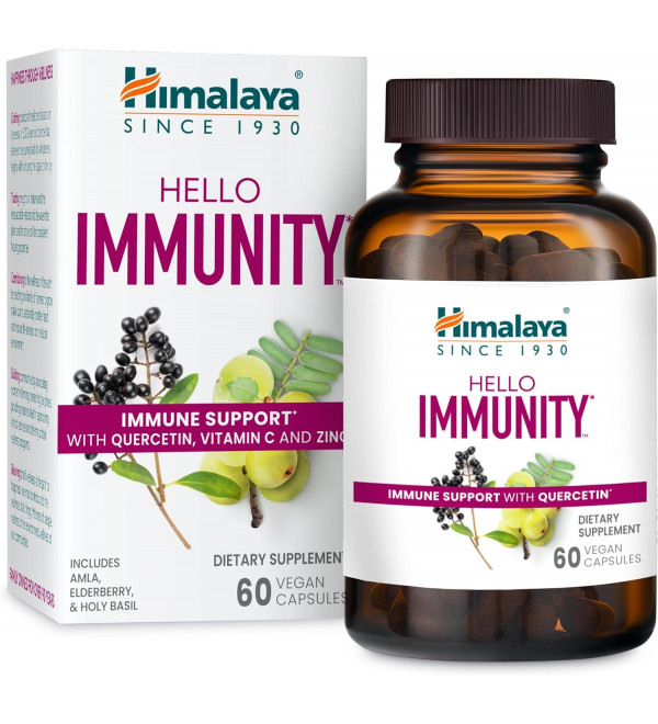 Hello Immunity (Himalaya)
