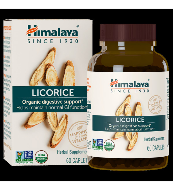 Licorice (HIMALAYA)