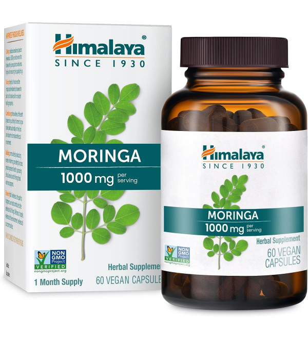 Himalaya Moringa