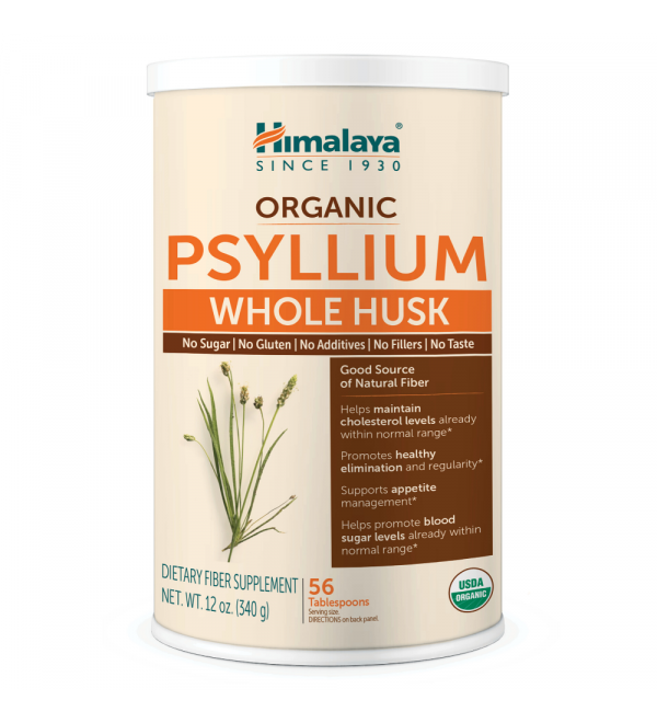 Psyllium Whole Husk