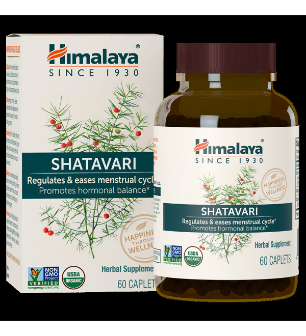 Shatavari (HIMALAYA)