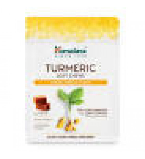 Turmeric Soft Chews (Himalaya)