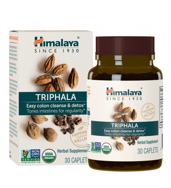 Triphala (HIMALAYA)