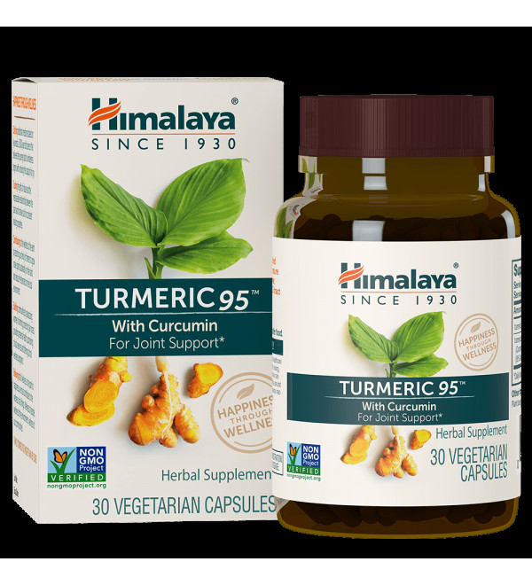 Turmeric 95 (HIMALAYA)