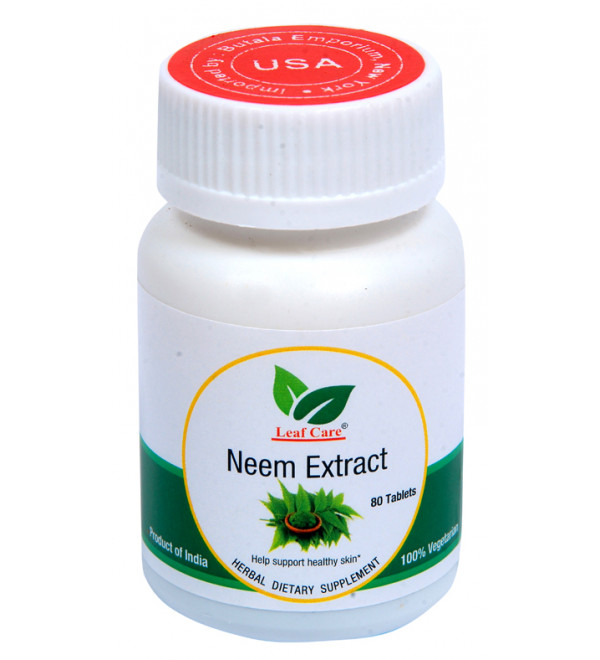 Neem Extract Tab