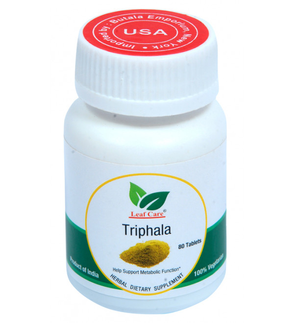 Triphala Extract Tab