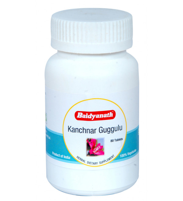 Kanchnar Guggulu