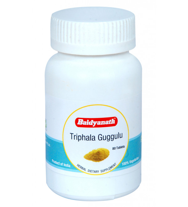 Triphala Guggulu