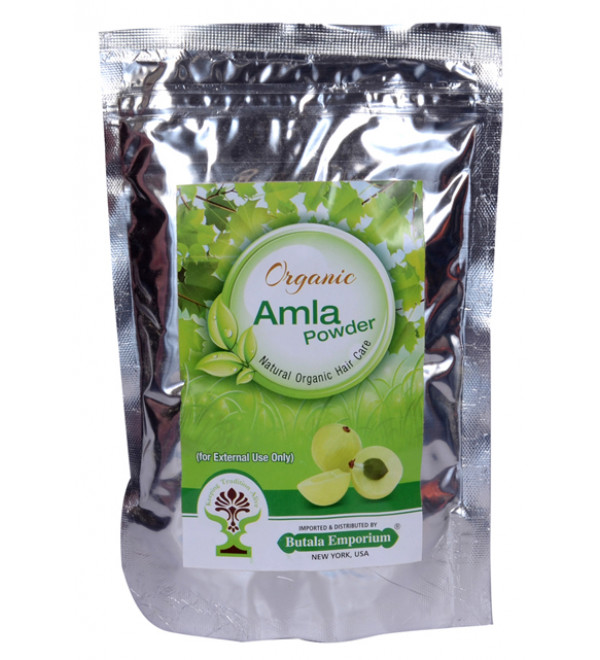 Organic Amla Powder for Hair