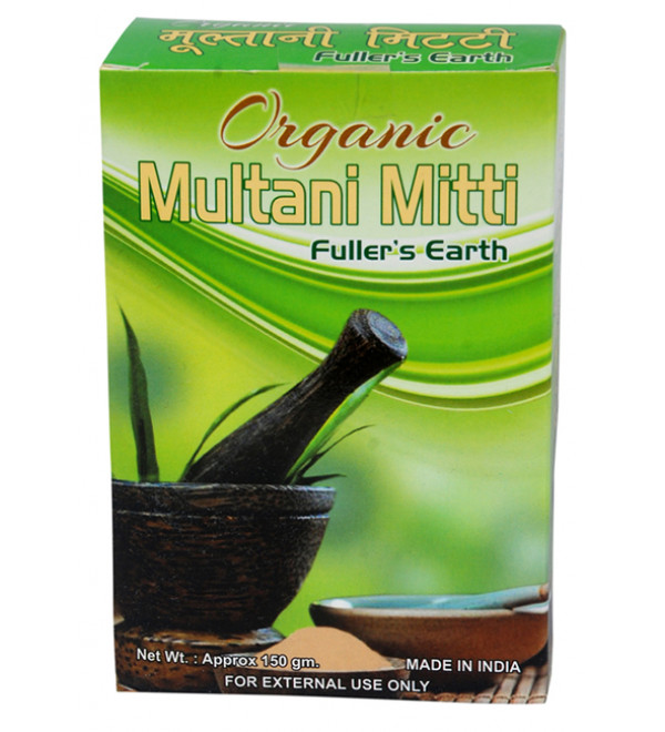 Organic Multani Mitti