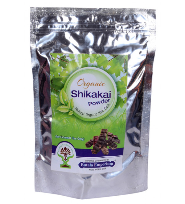 Organic Shikakai Powder for Hair