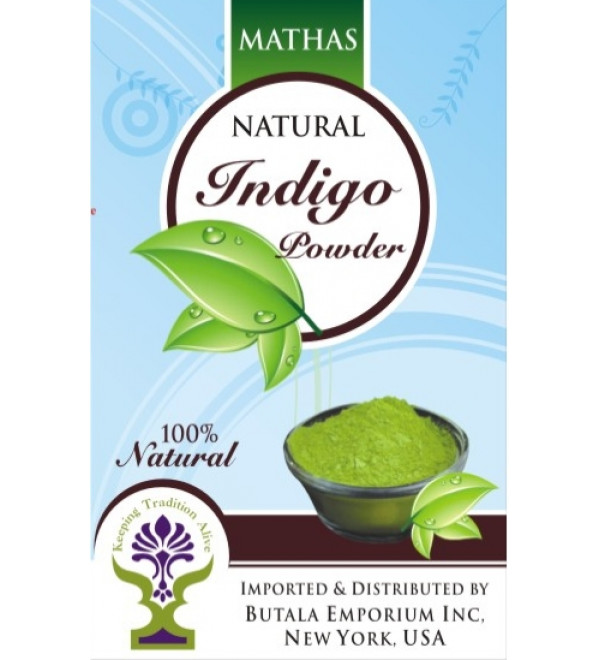 Natural Indigo Powder