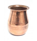 Copper Parsi Lota