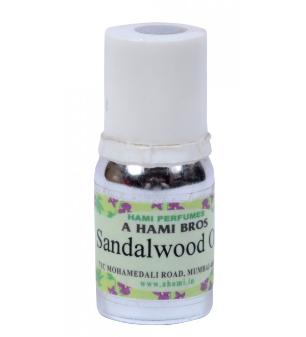 Sandalwood Oil