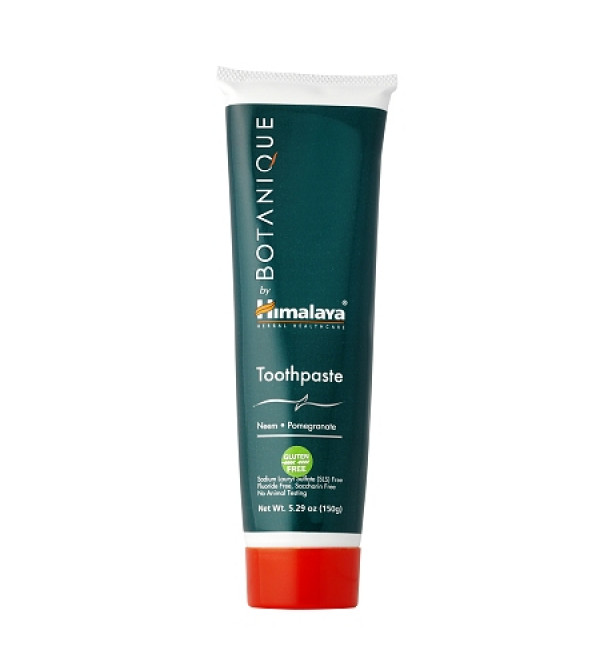 Neem & Pomegranate Toothpaste (Himalaya)