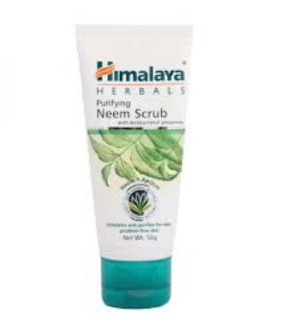 Purifying Neem Scrub (Himalaya)