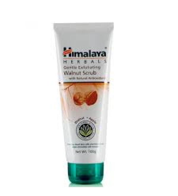 Gentle Exfoliating Walnut Scrub (Himalaya)