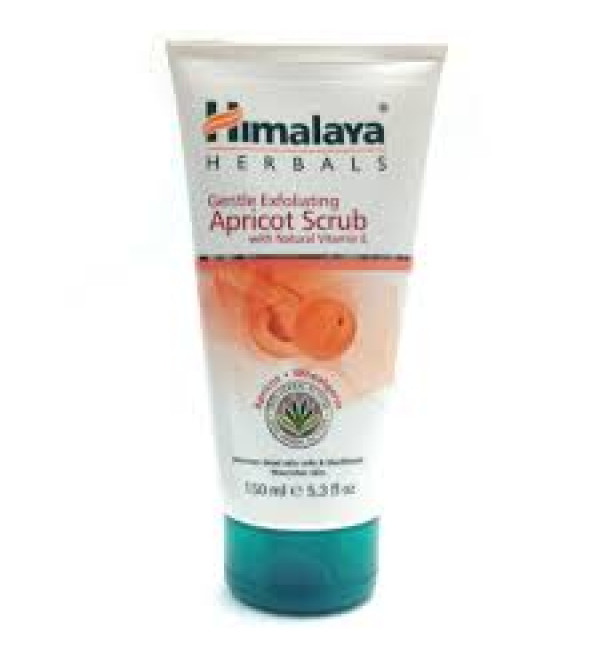 Gentle Exfoliating Apricot Scrub (Himalaya)