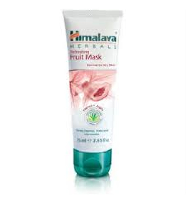 Refreshing Fruit Mask (Himalaya)