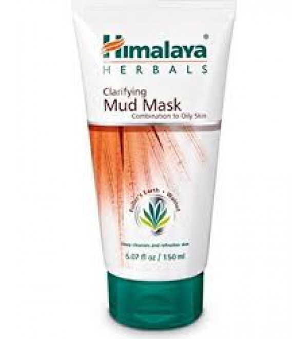 Clarifying Mud Mask (Himalaya)