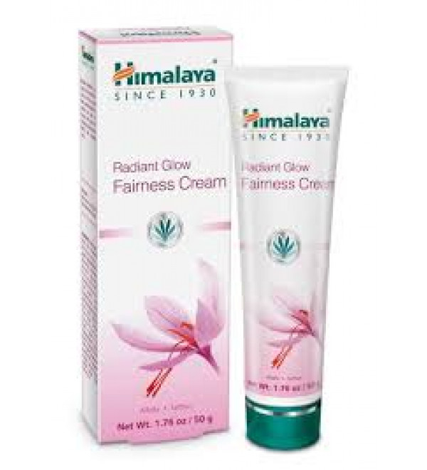 Radiant Glow Fairness Cream (Himalaya)