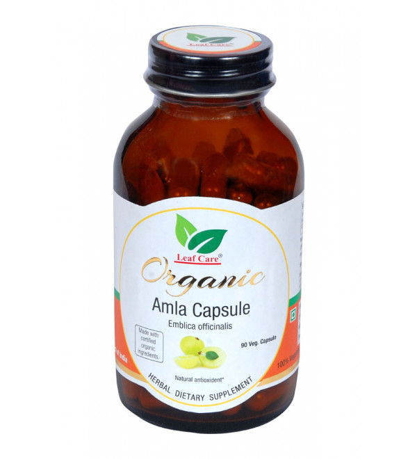 Org.Amla Capsule