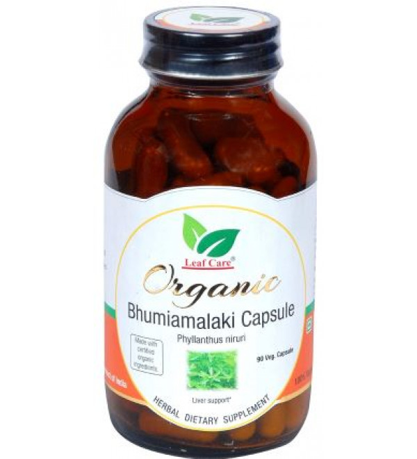 Org.Bhumiamalaki Capsule